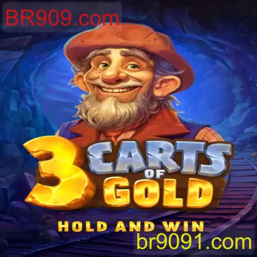 Descubra a Aventura Épica de 3cartsOfGold