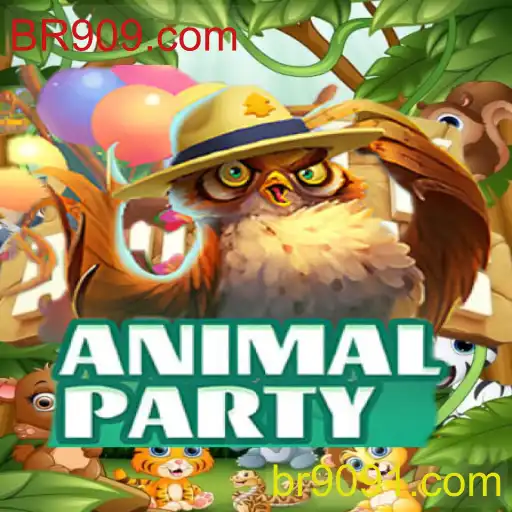 Descubra AnimalParty: O Jogo de Festa Selvagem que Está Agitando o BR909.com