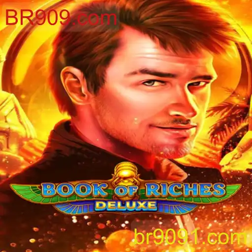 Desvendando o Mundo de BookofRichesDeluxe: Uma Aventura de Emoções e Recompensas