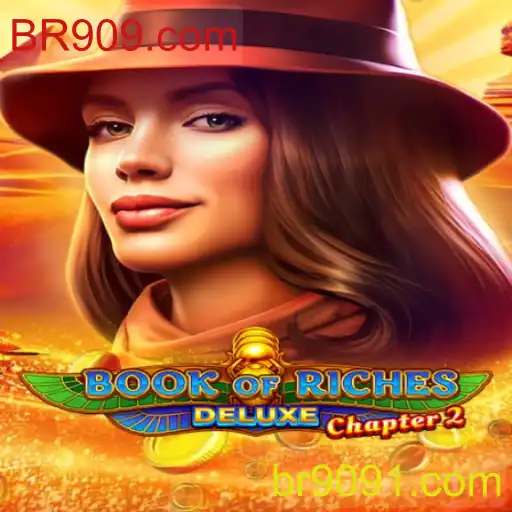 Explorando o Fascinante Mundo de Book of Riches Deluxe Chapter 2 com BR909.com