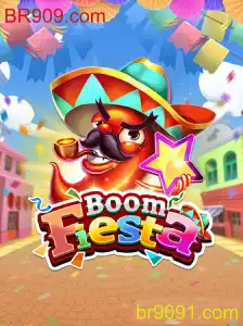 BoomFiesta: Uma Jornada Explosiva no Universo dos Games