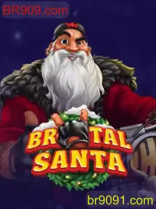Descubra BrutalSanta: O Jogo Que Transforma o Natal em uma Aventura Empolgante