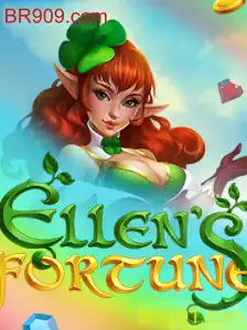 Descubra o Mundo Emocionante de EllensFortune no BR909.com