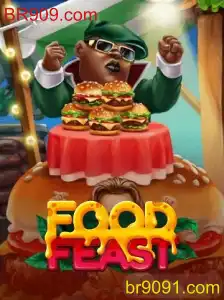 Descubra o Mundo Gastronômico de FoodFeast: O Jogo de Estratégia Empolgante