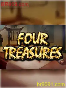 Explorando o Jogo FourTreasures: Aventura e Estratégia com BR909.com