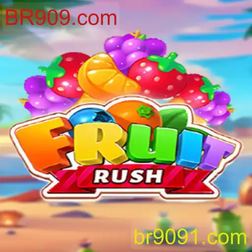 Descubra a Emoção do Jogo FruitRush no BR909.com
