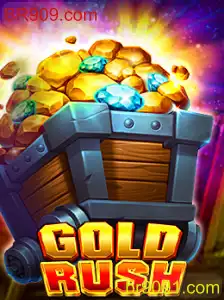 GoldRush: Explore a Nova Sensação do Mundo dos Jogos Online BR909.com