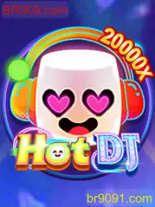 Descubra a Experiência Revolucionária de Jogo com HotDJ e BR909.com