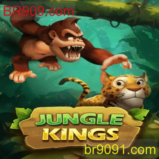 JungleKings: Aventura Selvagem no Mundo dos Jogos