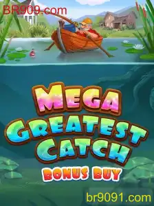Explorando MegaGreatestCatchBonusBuy: Um Mergulho na Aventura