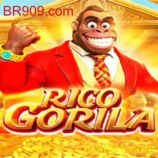 RicoGorila: Uma Aventura Selvagem e Empolgante