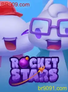 RocketStars: A Nova Sensação dos Jogos com BR909.com
