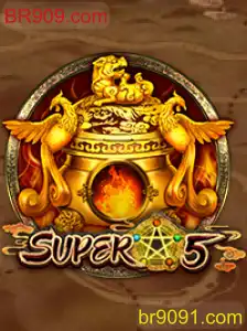 Descubra o Mundo Empolgante de Super5: Diversão e Estratégia com BR909.com