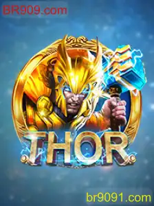 Descubra o Excitante Mundo do Jogo THOR no BR909.com